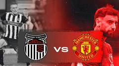 Nhận định trận đấu Grimsby Town vs Man United, 2h00 ngày 28.8: Chiến thắng đầu tay