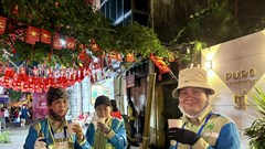 Những người “giữ phố sạch” thầm lặng sau buổi Sơ duyệt Lễ diễu binh, diễu hành kỷ niệm 80 năm Quốc khánh 2.9