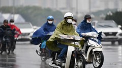 Dự báo thời tiết 29.8: Mưa trên diện rộng, Trung Bộ cục bộ có mưa to