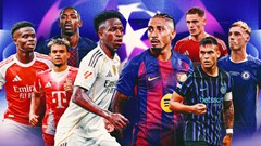 Real Madrid đại chiến Liverpool, Man City