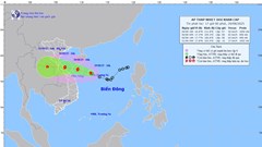 Dự báo thời tiết 29.8: Bão số 6 sắp hình thành, Trung Bộ có gió mạnh