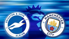 Nhận định trận đấu Brighton vs Man City, 20h00 ngày 31.8: Tìm lại niềm vui