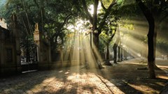 Dự báo thời tiết 1.9: Hà Nội ngày nắng, Nam Bộ chiều tối có mưa