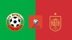 Nhận định trận đấu Bulgaria vs Tây Ban Nha, 1h45 ngày 5.9: Chinh phạt Sofia