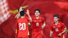  Highlight U23 Việt Nam vs U23 Bangladesh: Đình Bắc kiến tạo, Viktor Lê lập công