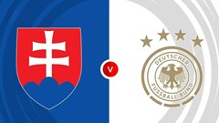 Nhận định trận đấu Slovakia vs Đức, 1h45 ngày 5.9: Thị uy sức mạnh