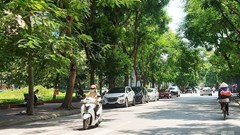 Dự báo thời tiết 5.9: Hà Nội nắng nóng, Nam Bộ chiều tối mưa dông