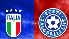 Nhận định trận đấu Italia vs Estonia, 1h45 ngày 6.9: Chiến công đầu của Gattuso