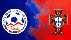 Nhận định trận đấu Armenia vs Bồ Đào Nha, 23h00 ngày 6.9: Ronaldo và đồng đội khởi động giấc mơ World Cup
