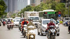 Dự báo thời tiết 6.9: Bắc Bộ nắng nóng, Hà Nội oi bức