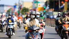 Dự báo thời tiết 7.9: Nắng nóng kéo dài trên cả nước