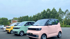 Cổ phiếu nhà phân phối xe điện Wuling bị cảnh báo