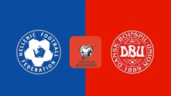 Nhận định trận đấu Hy Lạp vs Đan Mạch, 1h45 ngày 9.9: Cuộc chiến đỉnh bảng