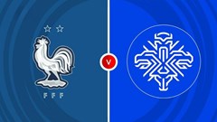 Nhận định trận đấu Pháp vs Iceland, 1h45 ngày 10.9: Quyết hạ “băng đảo“