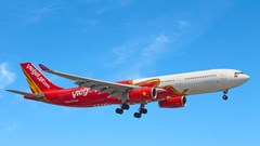Chinh phục thị trường Ấn Độ, Vietjet nhận giải thưởng “Xuất sắc về dịch vụ Hàng không và Trải nghiệm khách hàng”