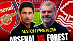 Nhận định trận đấu Arsenal vs Nottingham, 18h30 ngày 13.9: Tìm lại niềm vui