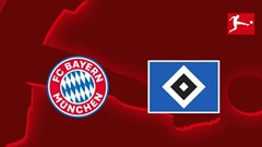 Nhận định trận đấu Bayern Munich vs Hamburger, 23h30 ngày 13.9: Hố sâu đẳng cấp