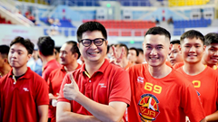 Gần 600 “chiến binh bầu trời” Vietjet tranh tài thể thao và hành động vì môi trường biển