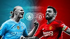 Nhận định trận đấu Man City vs Man United, 22h30 ngày 14.9: Derby trong tâm bão