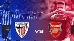 Nhận định trận đấu Bilbao vs Arsenal, 23h45 ngày 16.9: Kéo sập 'pháo đài' San Mames