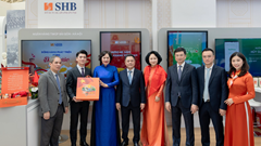 Dấu ấn SHB tại triển lãm “80 năm Hành trình Độc lập – Tự do – Hạnh phúc”