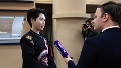 Đức Phúc: “Tự hào khi mang âm nhạc Việt Nam đến Intervision 2025”