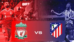 Nhận định trận đấu Liverpool vs Atletico Madrid, 2h00 ngày 18.9: Nối dài ngày vui