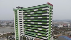 Bệnh viện TNH (TNH) phát hành cổ phiếu thưởng, tỉ lệ 100:15