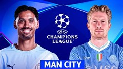 Nhận định trận đấu Man City vs Napoli, 2h00 ngày 19.9: Ngày về của De Bruyne