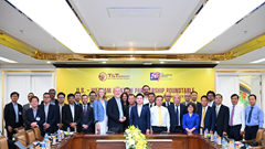 Nhiều “ông lớn” Hoa Kỳ muốn hợp tác với T&T Group để phát triển công nghiệp hàng không tại Việt Nam