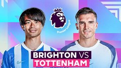 Nhận định trận đấu Brighton vs Tottenham, 21h00 ngày 20.9: Chờ Thomas Frank ra tay