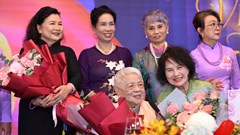 “Áo dài Việt Nam - Di sản trường tồn”: Câu chuyện từ niềm tự hào đến khát vọng lan tỏa