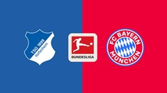 Nhận định trận đấu Hoffenheim vs Bayern Munich, 20h30 ngày 20.9: Khó có bất ngờ