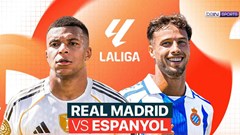 Nhận định trận đấu Real Madrid vs Espanyol, 21h15 ngày 20.9: Bản lĩnh đội bóng Hoàng gia