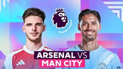 Nhận định trận đấu Arsenal vs Man City, 22h30 ngày 21.9: Mưa bàn thắng ở Emirates?