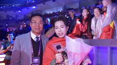 Việt Nam vô địch Intervision 2025