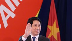 Chủ tịch nước Lương Cường chứng kiến Vietjet nhận bàn giao tàu bay Boeing đầu tiên – dấu mốc 30 năm quan hệ Việt Nam – Hoa Kỳ