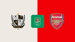 Nhận định trận đấu Port Vale vs Arsenal, 2h00 ngày 25.9: Pháo thủ trút giận sau chuỗi trận chững lại?