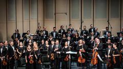 Hòa nhạc “As One: An Orchestral Journey – Hợp Tấu” tối 25.9: Một hành trình giao hưởng đa sắc thái