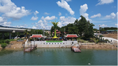 Những huyền thoại bất tử bên dòng sông xanh Long Đại