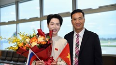 Đức Phúc trở về sau chiến thắng Intervision 2025