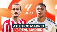 Nhận định trận đấu Atletico vs Real Madrid, 21h15 ngày 27.9: Lực đẩy cho “Kền kền trắng“