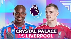 Nhận định trận đấu Crystal Palace vs Liverpool, 21h00 ngày 27.9: Giải mã hiện tượng