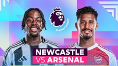 Nhận định trận đấu Newcastle vs Arsenal, 22h30 ngày 28.9: Hiểm địa St James' Park