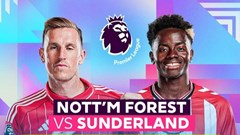 Nhận định trận đấu Nottingham vs Sunderland, 23h30 ngày 27.9: “Mèo đen” khó bại