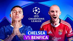 Nhận định trận đấu Chelsea vs Benfica, 2h00 ngày 1.10: Ngày về của Mourinho