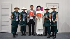 Ông Hà Minh Thắng, Trưởng đoàn Việt Nam tham dự Intervision 2025: “Một hành trình lo lắng, hồi hộp, hạnh phúc và tự hào”