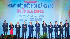 Tiếp tục đẩy mạnh ứng dụng AI, “siêu cảng” Việt Nam SuperPort™ của T&T Group gây ấn tượng mạnh tại VIIE 2025