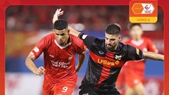 Highlight Thanh Hoá vs Becamex TP. HCM: Giậm chân tại chỗ