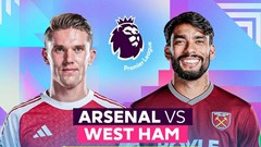 Nhận định trận đấu Arsenal vs West Ham, 21h00 ngày 4.10: Derby London hứa hẹn nhiều bất ngờ